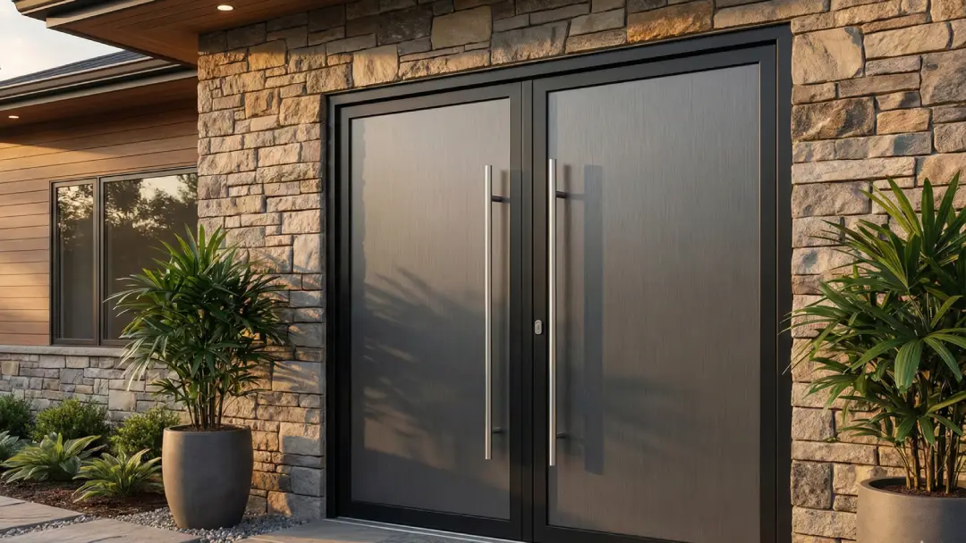 Apa Itu Pintu Aluminium ACP? Ini Dia Definisi dan Kelebihannya