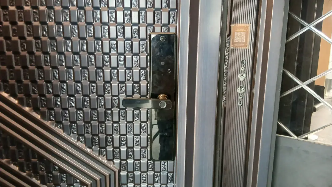 Kunci Pintu Utama Ini Jadi Favorit Desainer Interior, Kenapa Ya?