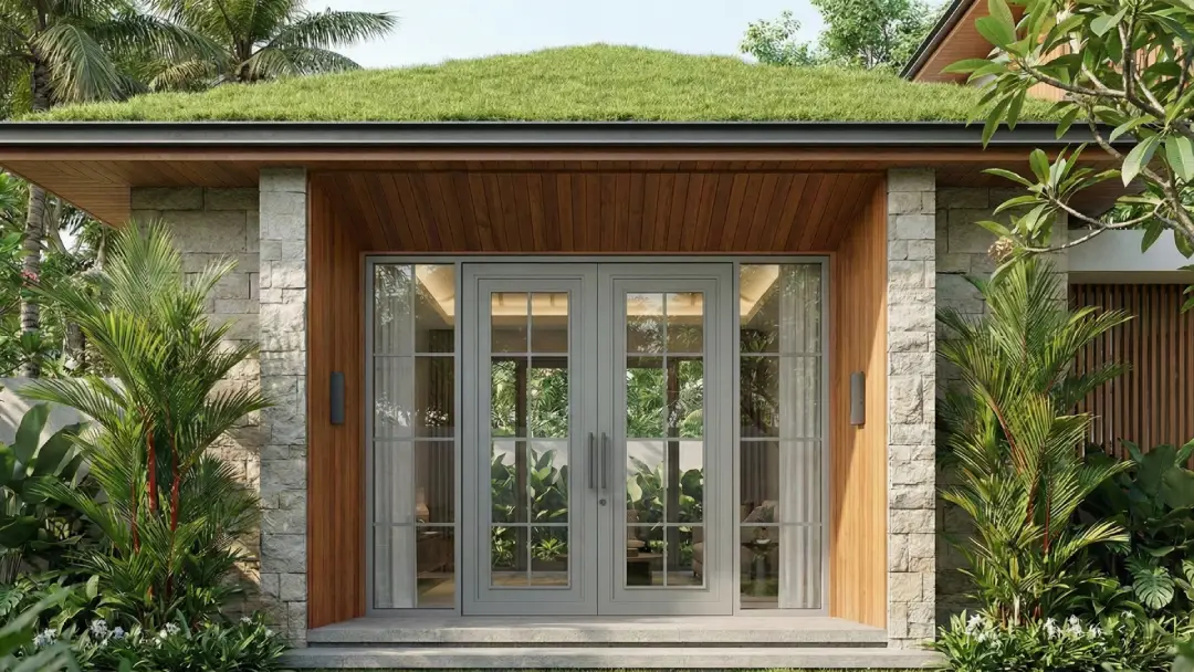 Intip Model Pintu Aluminium Kupu Tarung Terbaru, Lagi Hits di 2026!