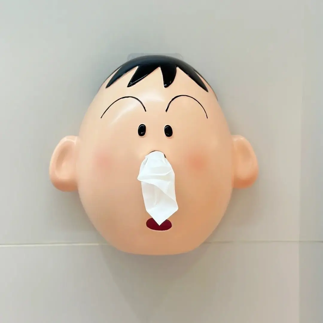 Model Kartun Bo Sinchan