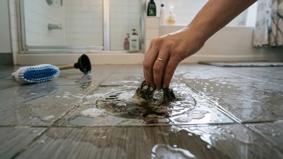 Cara Mengatasi Saluran Air Kamar Mandi Mampet dengan Cepat