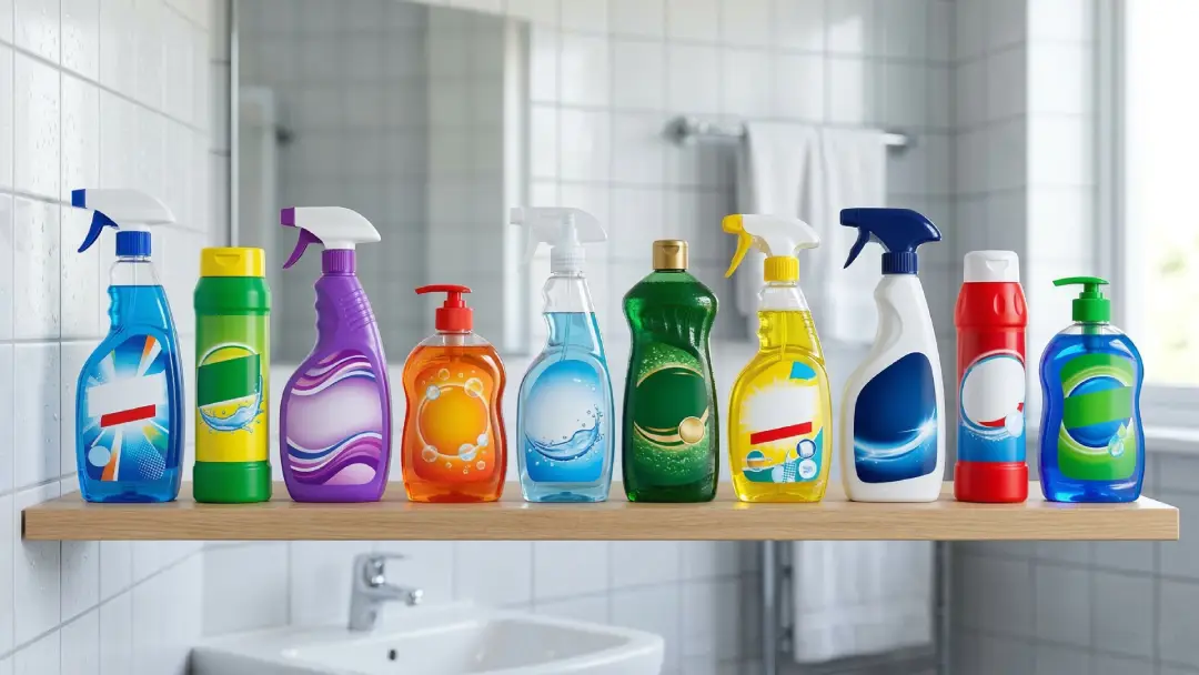 Rekomendasi Merk Pembersih Kerak Kamar Mandi yang Ampuh dan Higienis