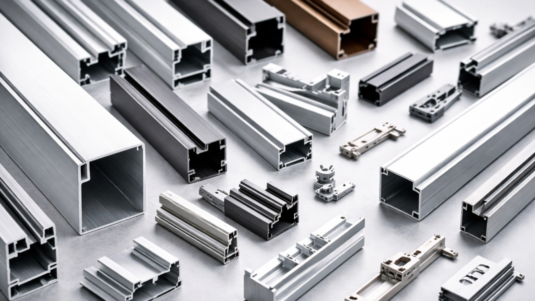 Kode Bahan Pintu Aluminium