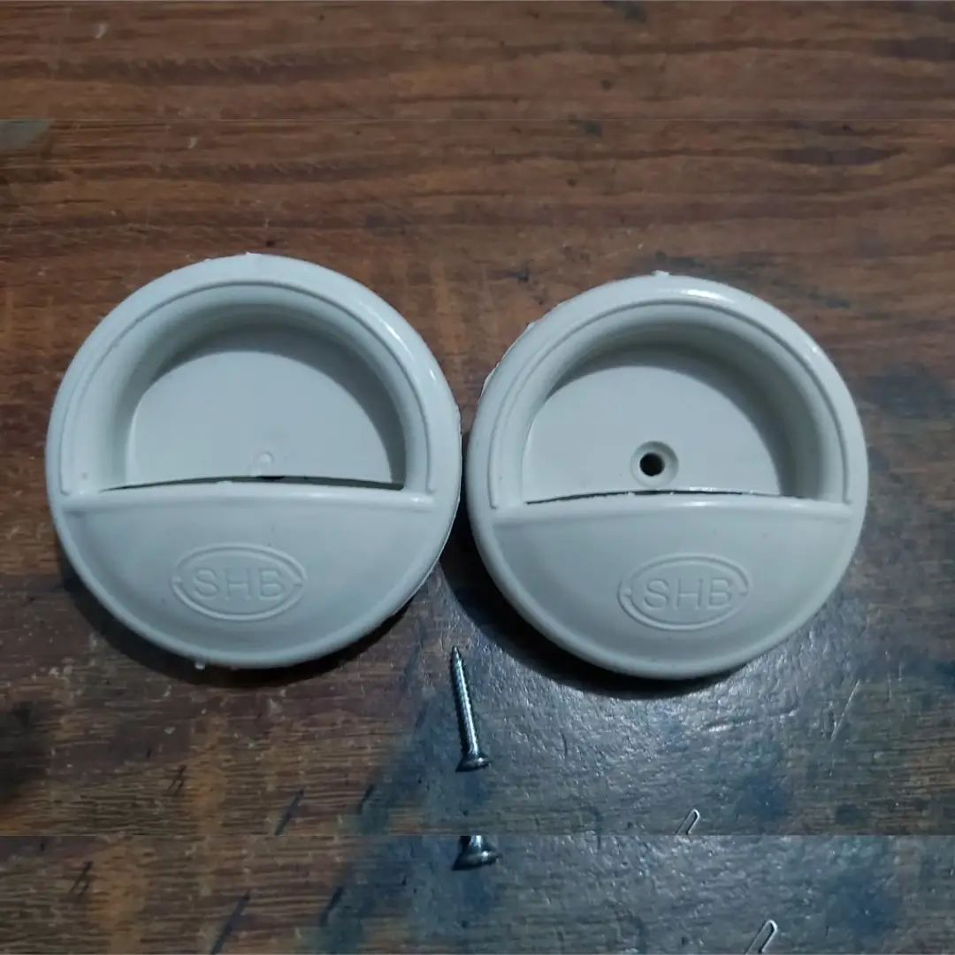 Kunci Pintu Bulat Jengkol