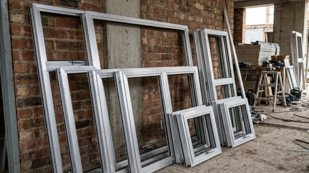 harga kusen jendela aluminium