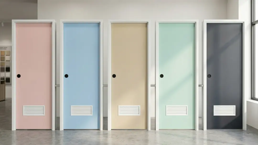 Harga Pintu Toilet PVC Terbaru 2026, Murah Tapi Nggak Murahan!