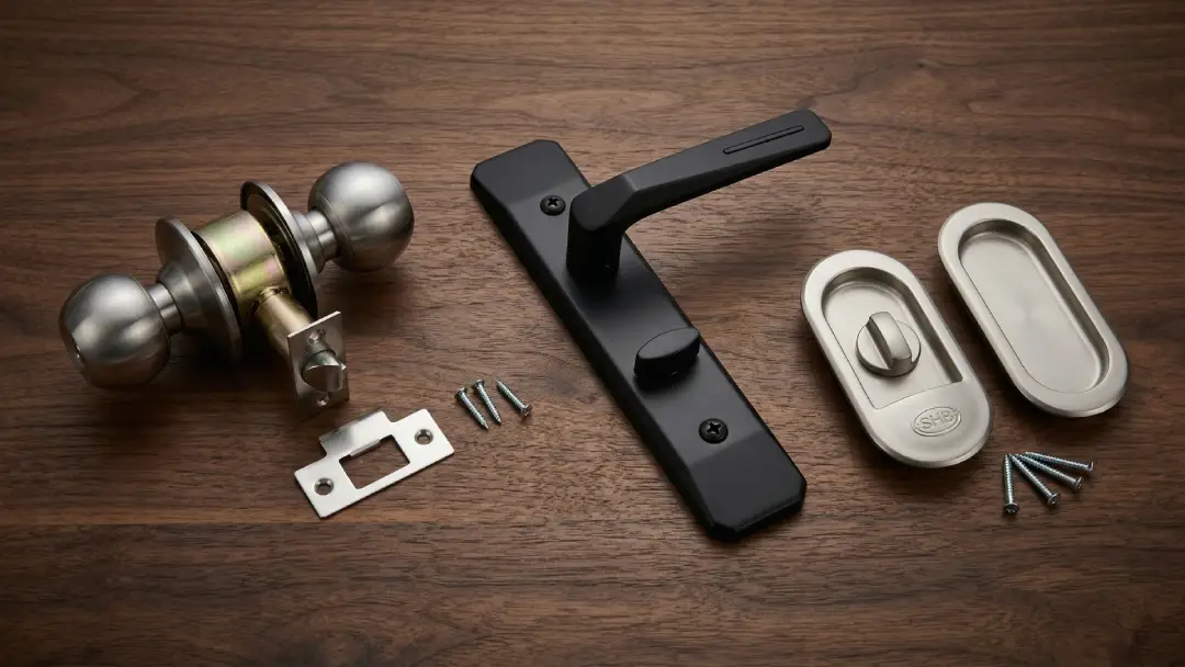 3 Macam Kunci Pintu Toilet Berdasar Jenisnya yang Wajib Anda Tahu