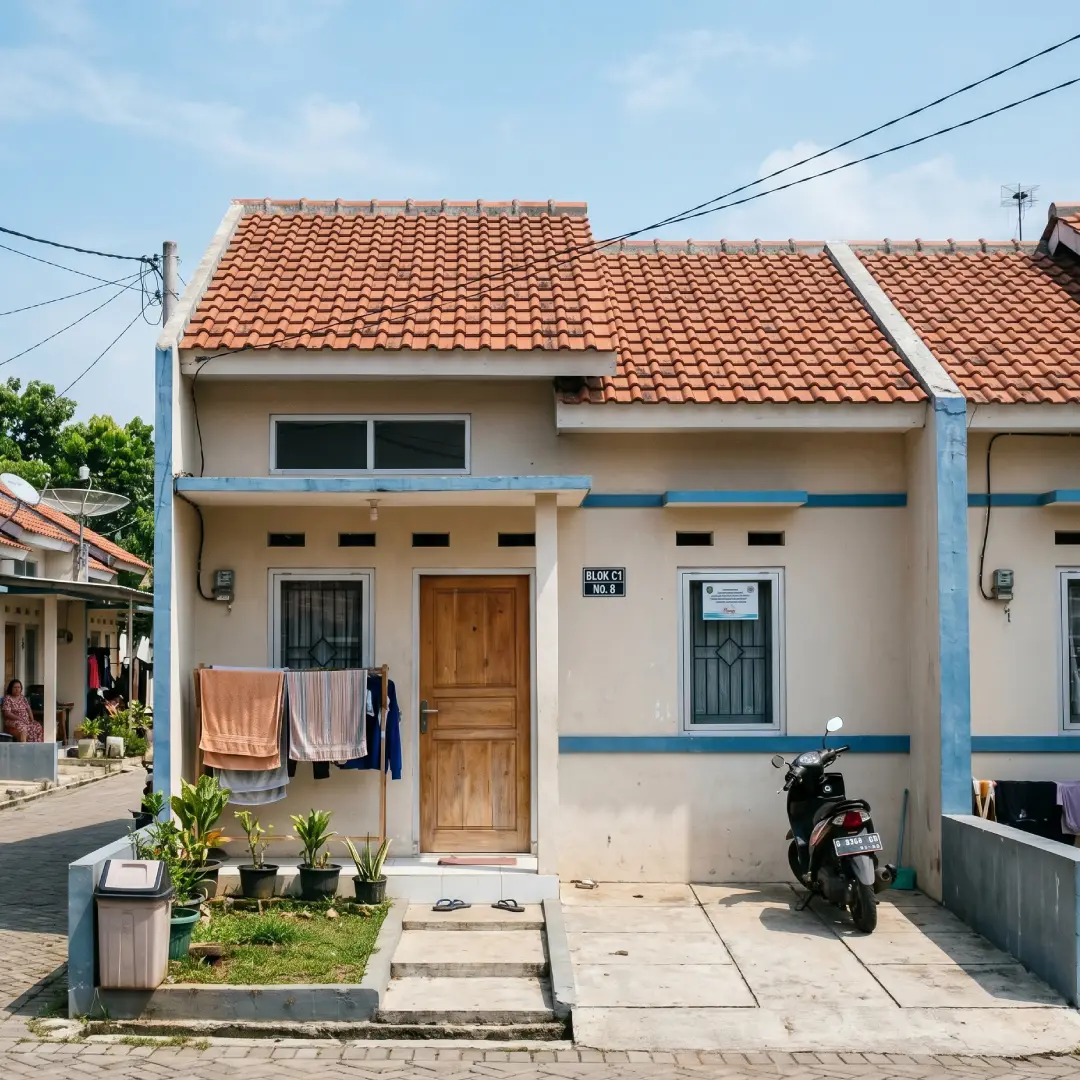 rumah subsidi balaraja