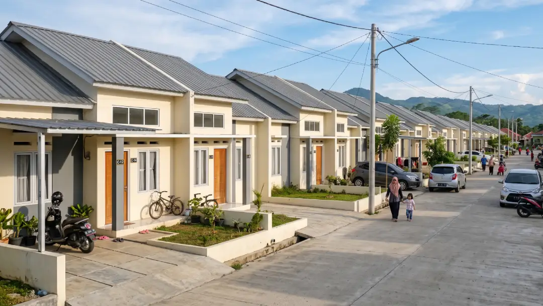 Murah Meriah! Ini Dia Rumah Subsidi Batam Mulai dari Rp 150 Jutaan