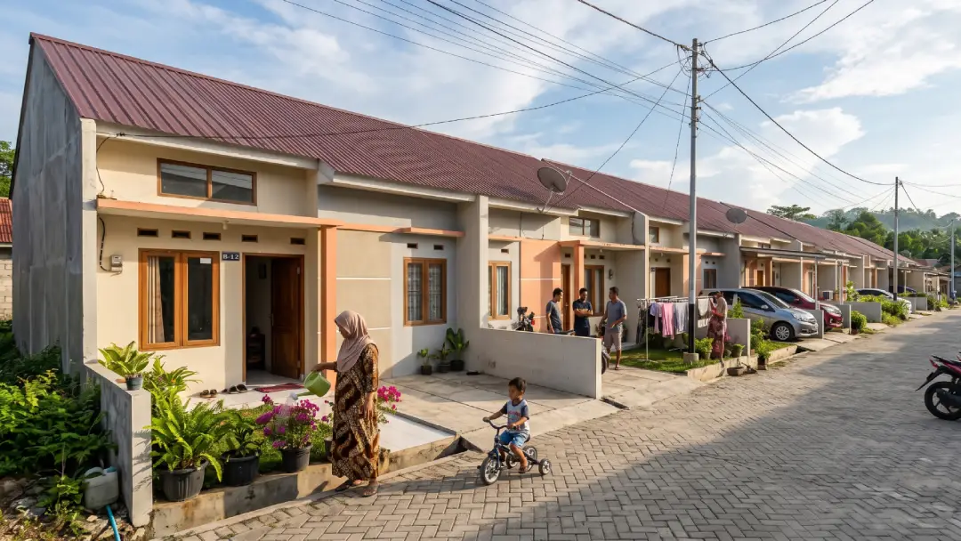 rumah subsidi bekasi
