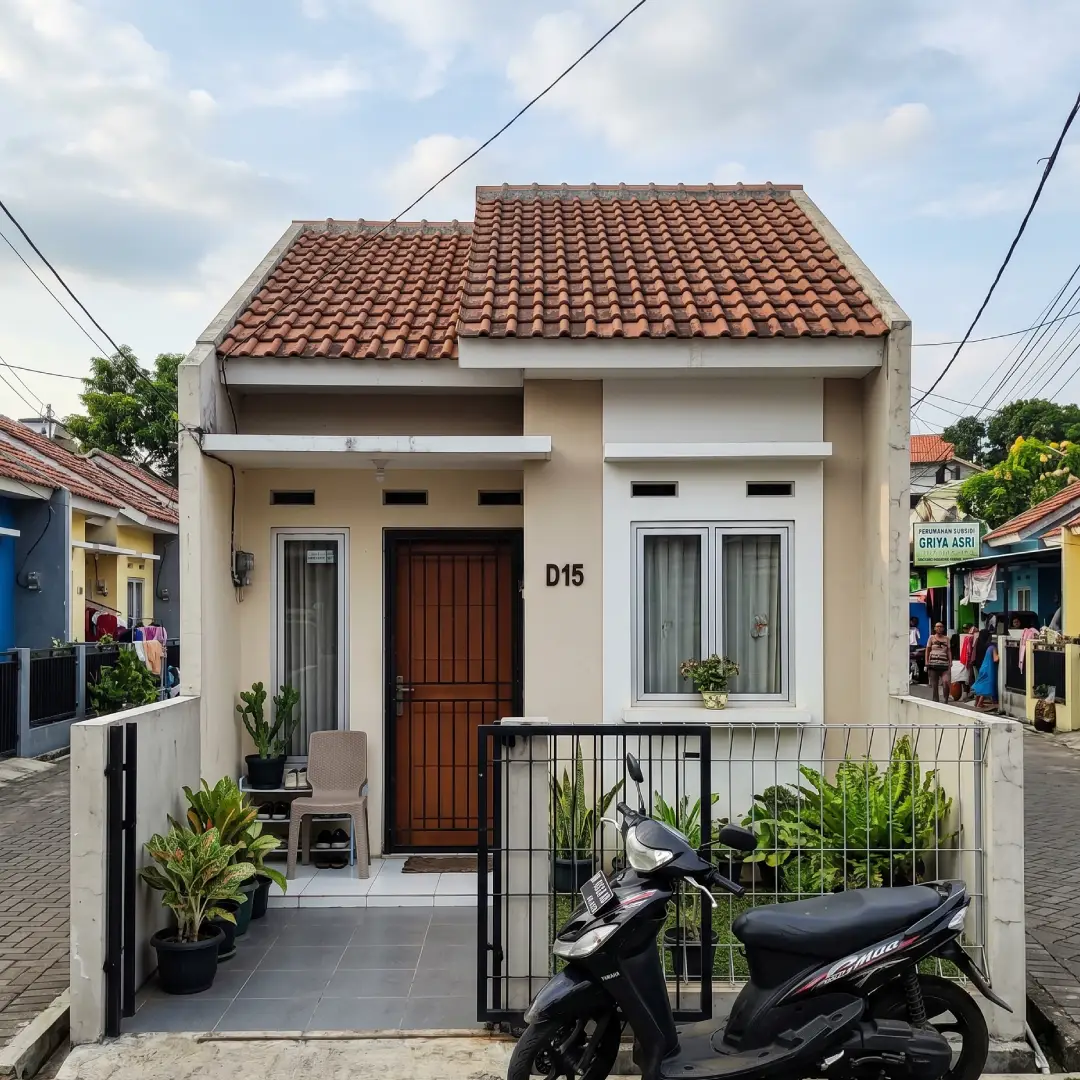 rumah subsidi cileungsi