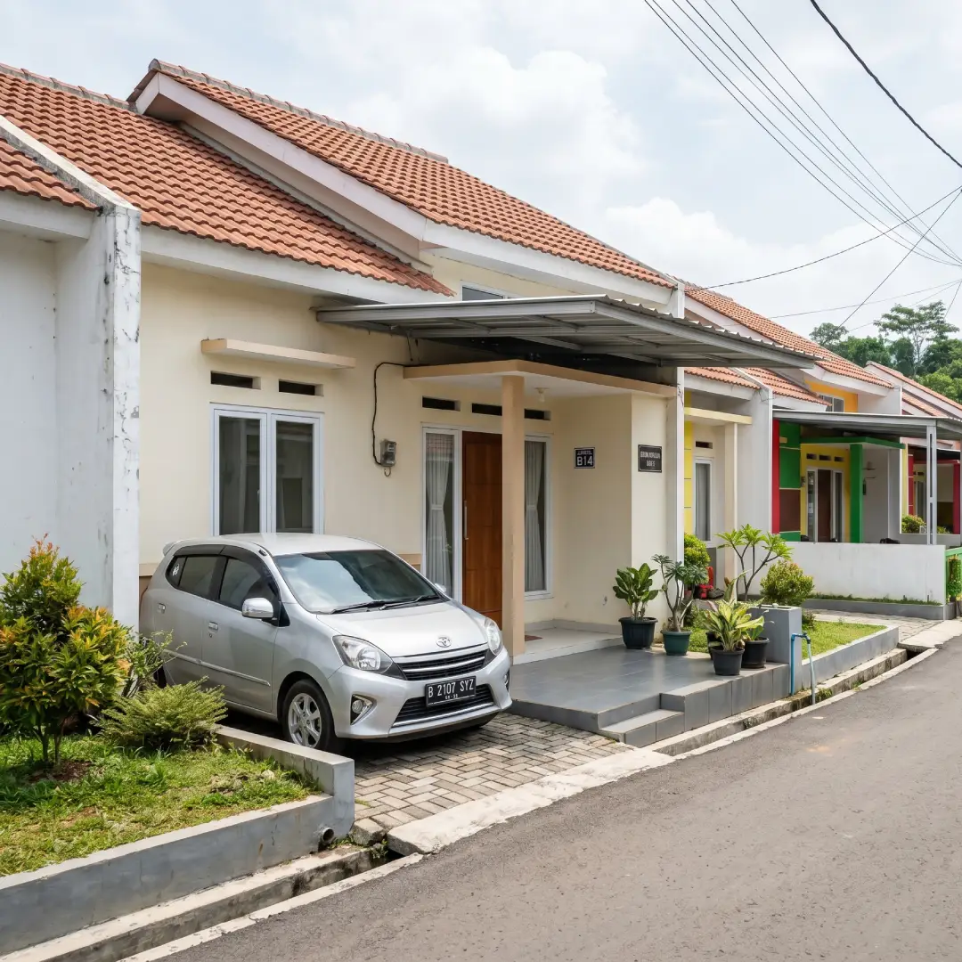 rumah subsidi depok