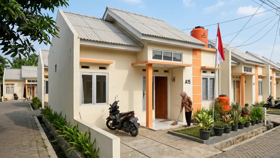 rumah subsidi di balaraja