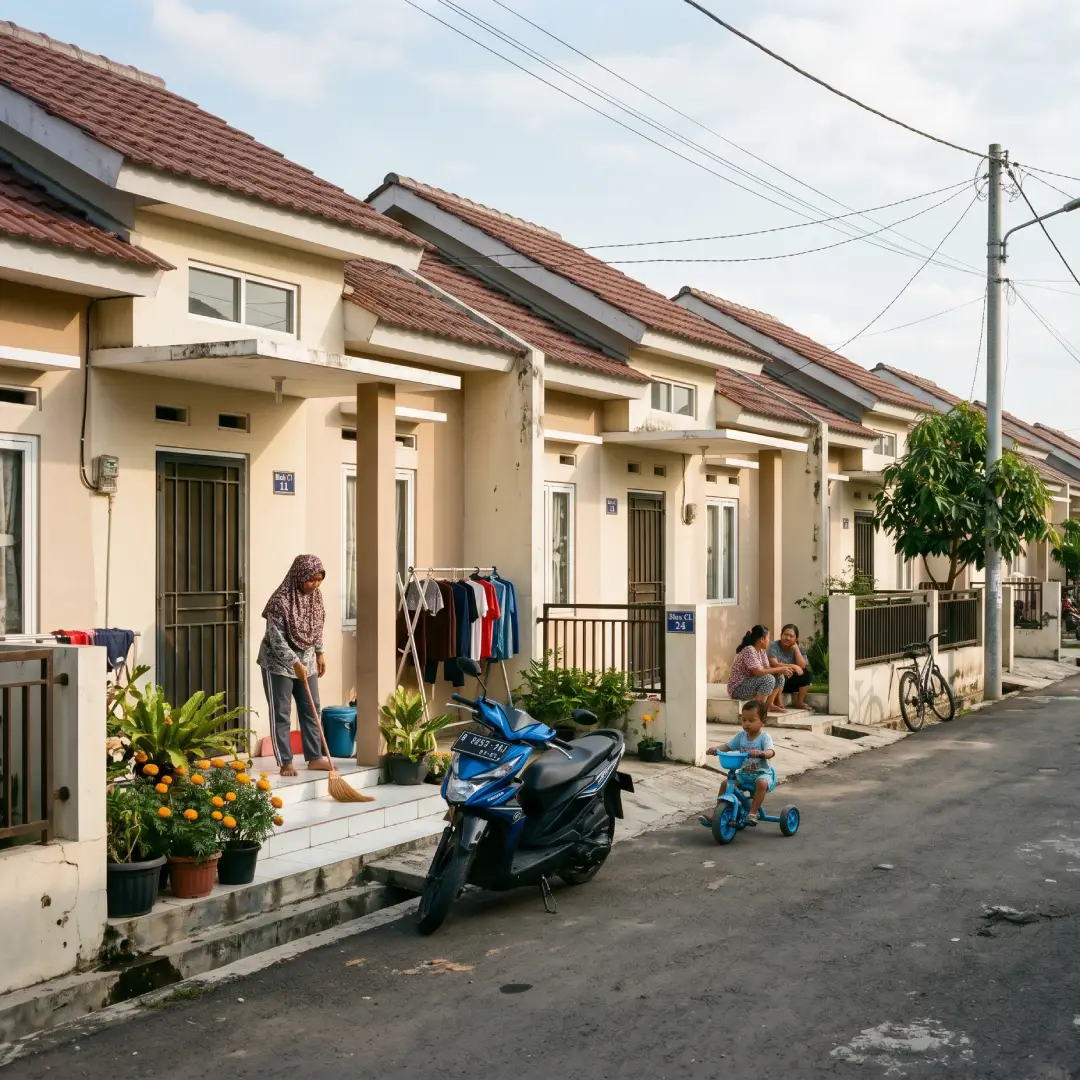 rumah subsidi di bekasi