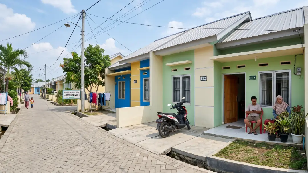 rumah subsidi di depok