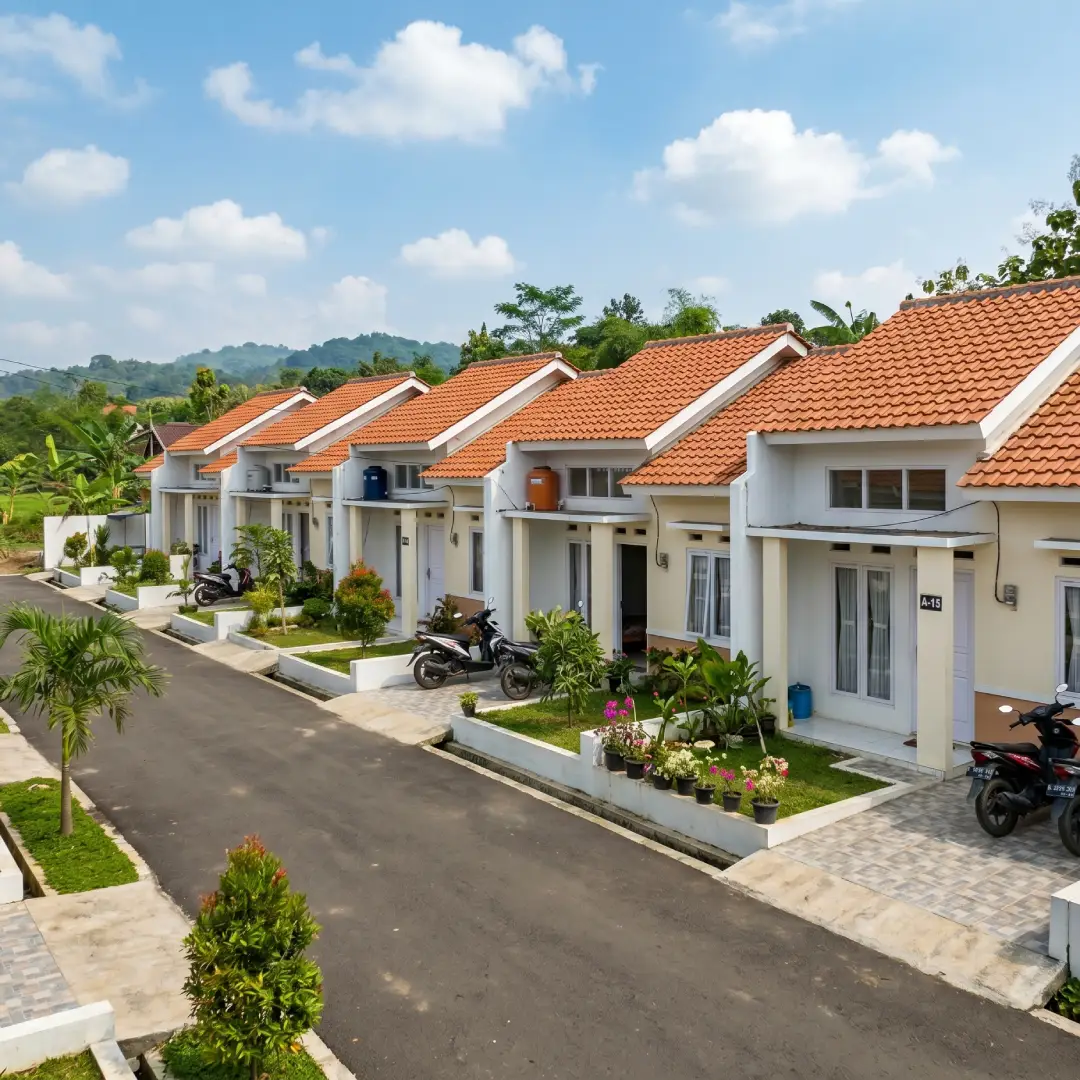 rumah subsidi di semarang