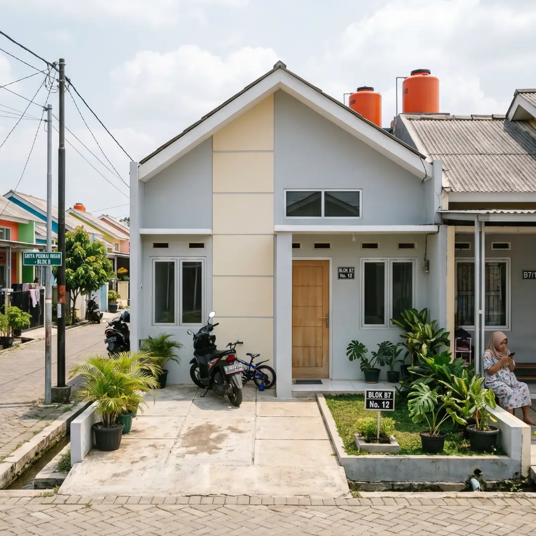 rumah subsidi di sidoarjo