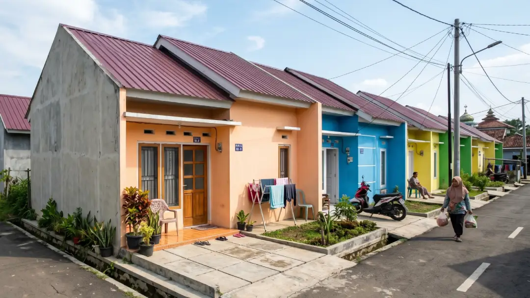 rumah subsidi sidoarjo
