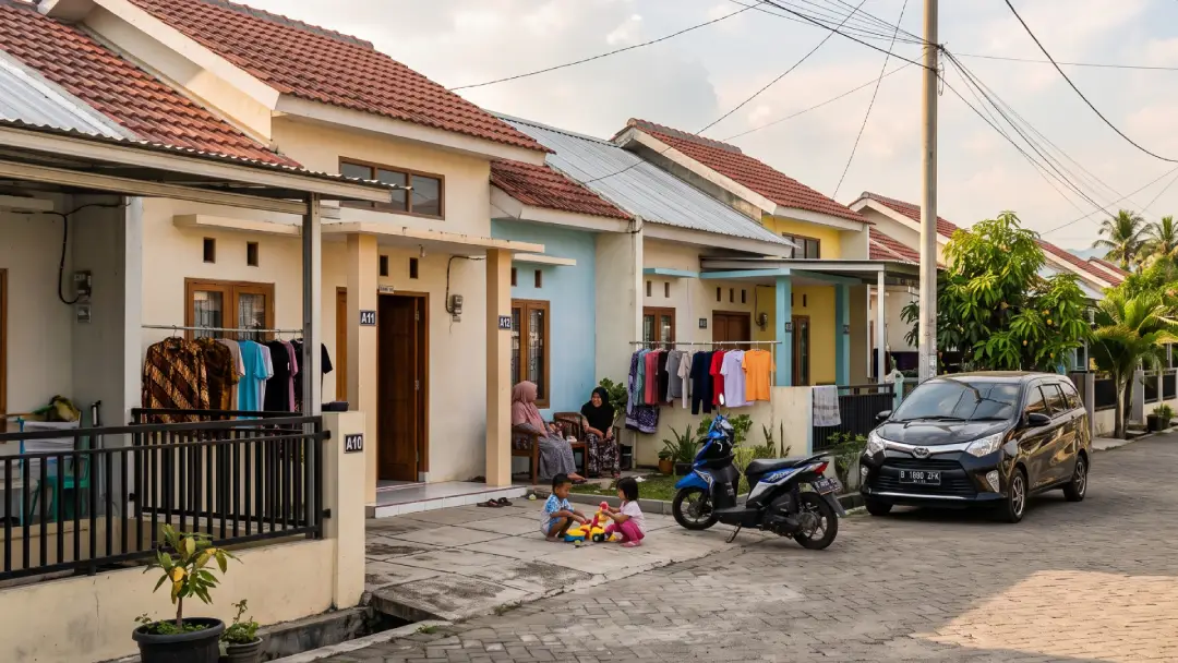 rumah subsidi solo