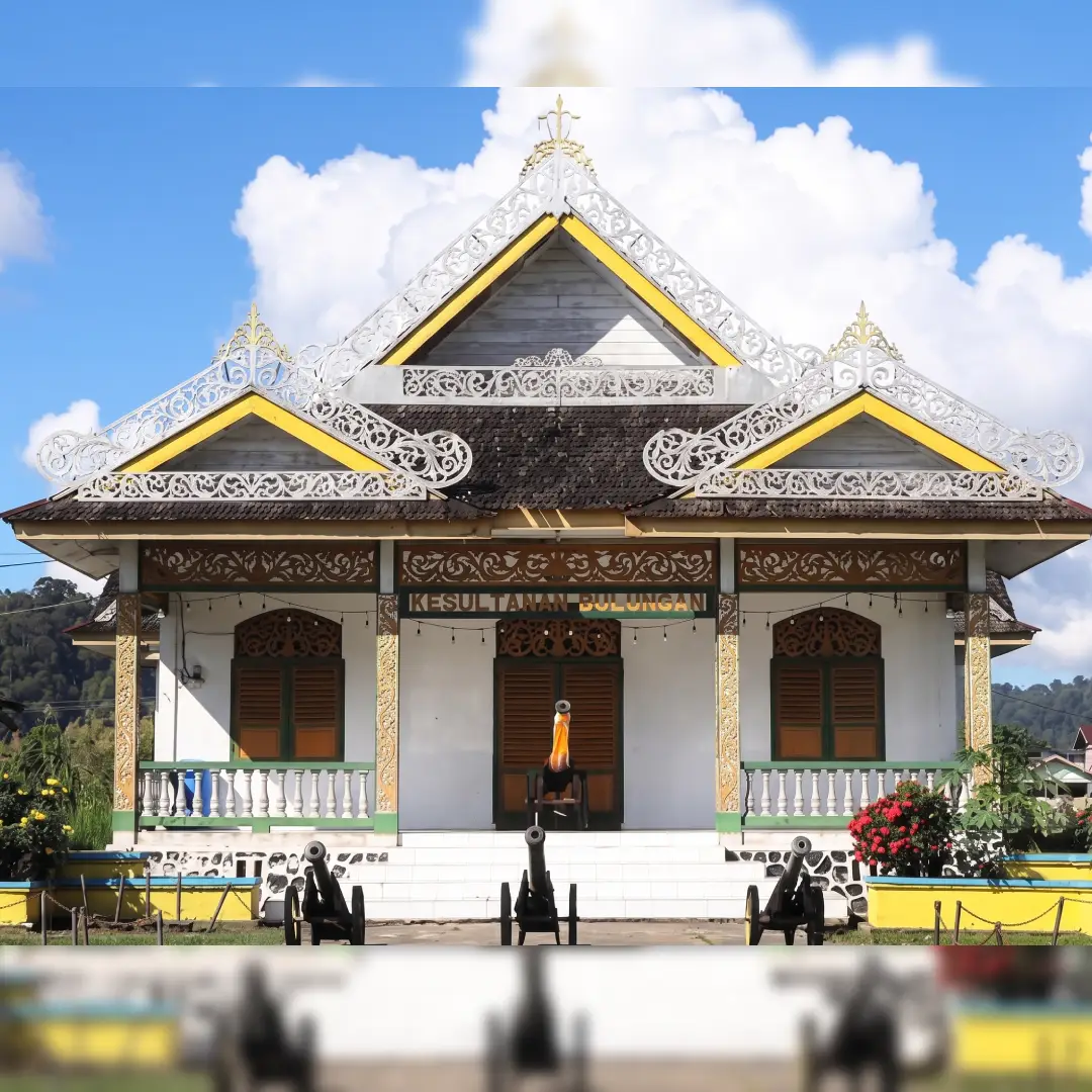 Rumah Adat Kalimantan Timur