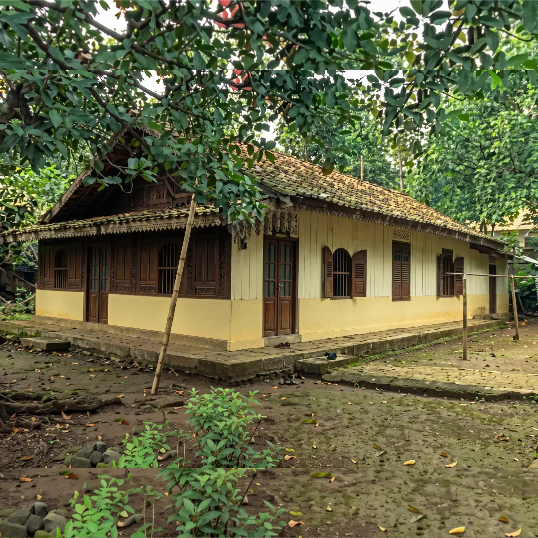 Rumah Gudang Betawi