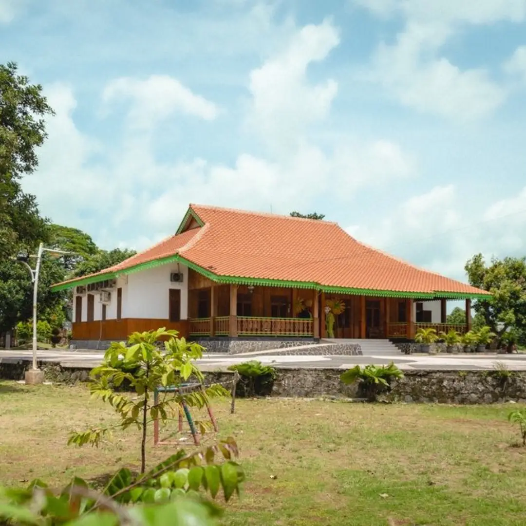 Rumah Joglo Betawi