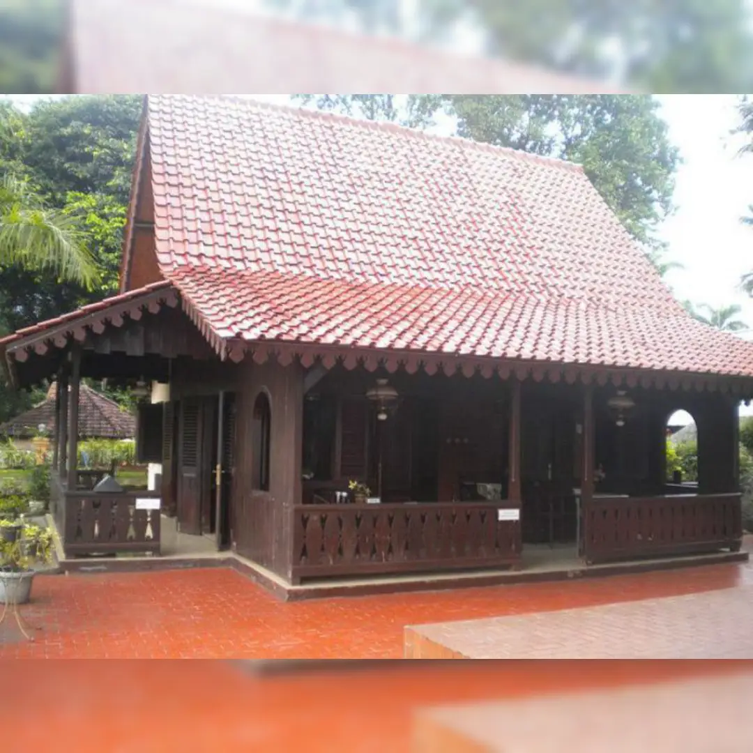 Rumah Kebaya Betawi