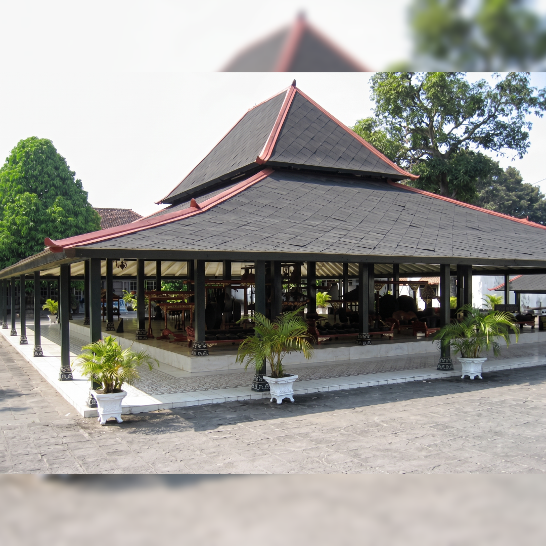 rmah adat khas jogja