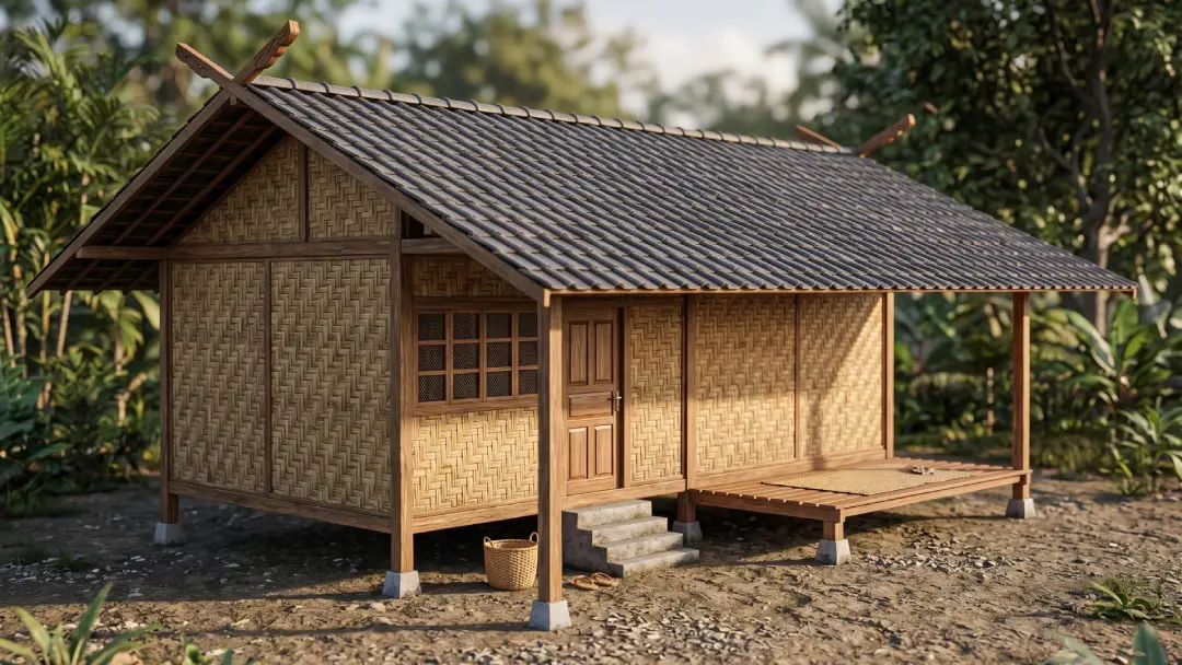 Mengenal Rumah Adat di Jawa Barat Warisan Budaya yang Harus Diketahui