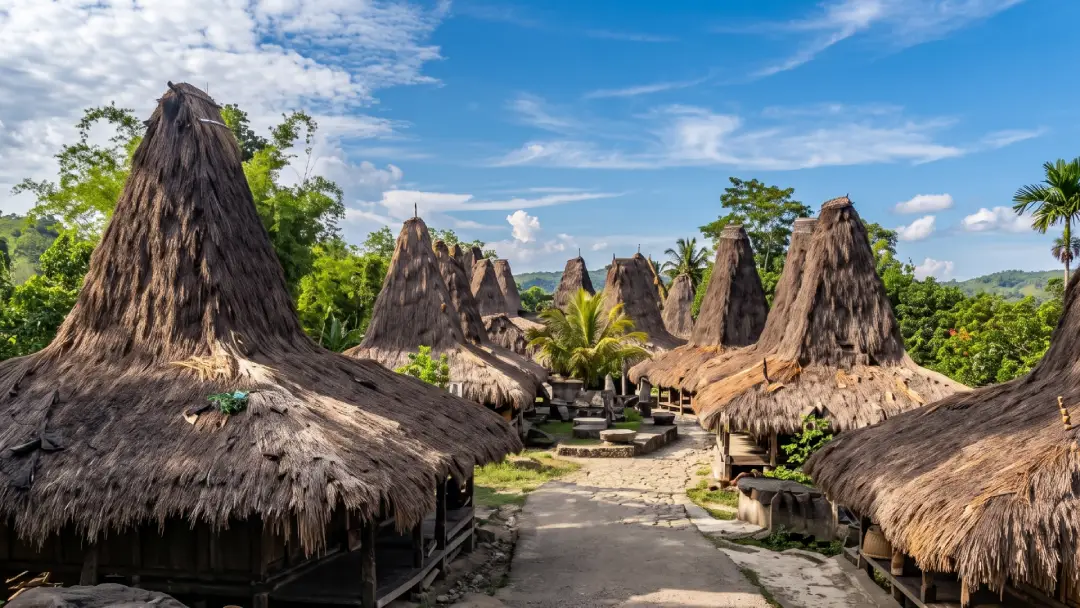 Rumah Adat NTT Namanya Apa? Ini Daftar dan Penjelasannya!