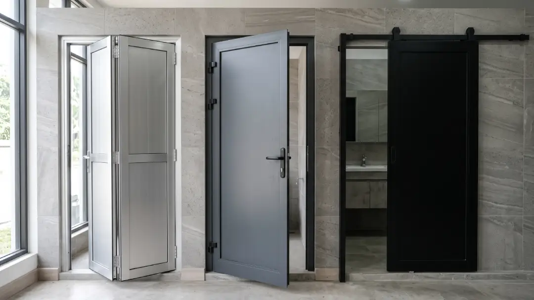 harga pintu kamar mandi aluminium