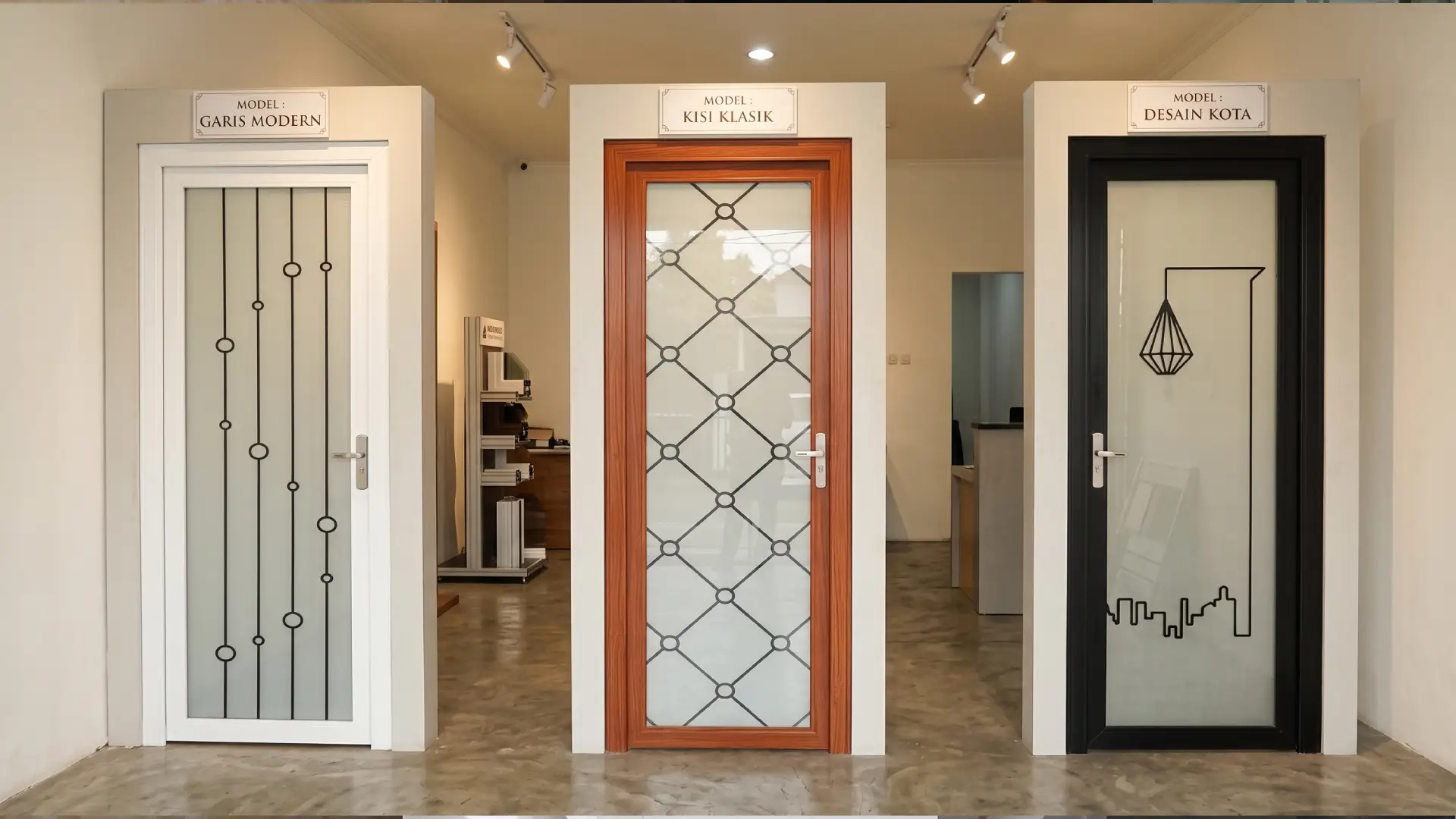 Ternyata Segini! Harga Pintu Kamar Mandi 1 Set Secara Umum