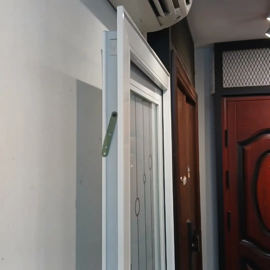 kusen pintu kamar mandi merk fortress aluminos