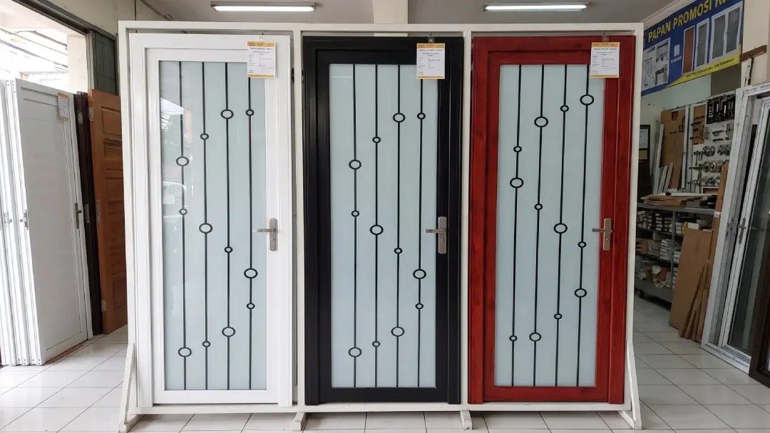 model pintu kamar mandi aluminium minimalis aluminos