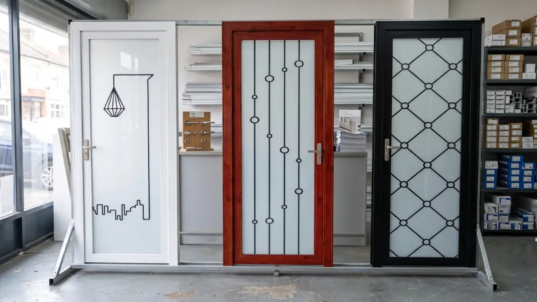 pintu kamar mandi aluminium murah merk fortress aluminos