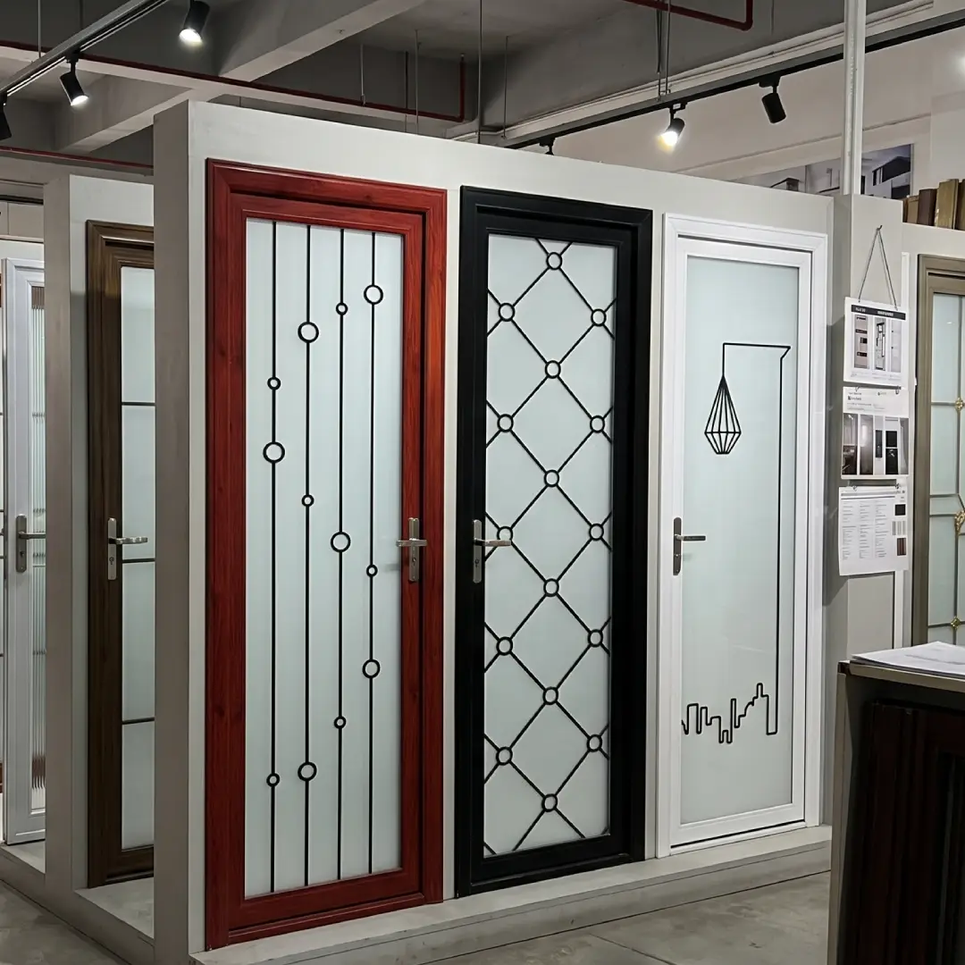 pintu kamar mandi aluminium surabaya merk aluminos